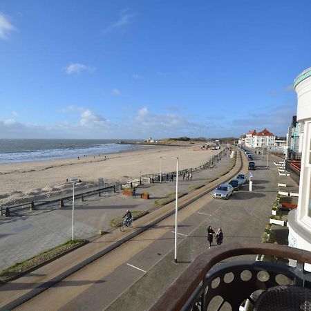 Fraai Appartement Direct Aan Zee Op Toplocatie. Vlissingen Exterior photo